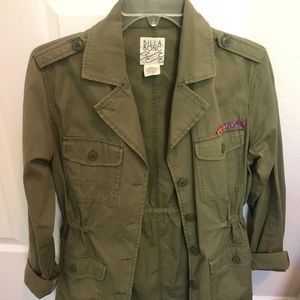 Billa Bong Jacket